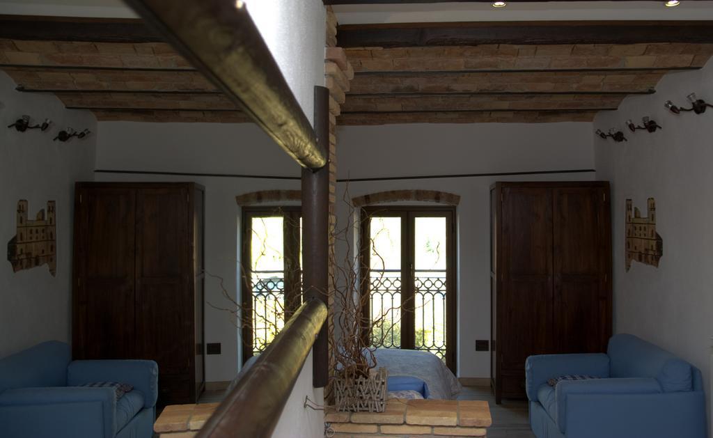 Bed and Breakfast Il Nido Di Rondine Dolceacqua Exterior foto