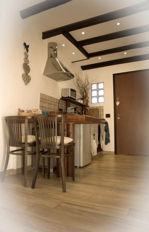 Bed and Breakfast Il Nido Di Rondine Dolceacqua Exterior foto