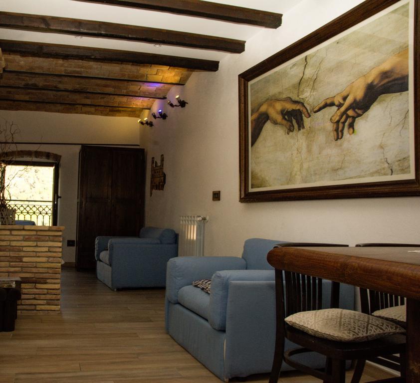 Bed and Breakfast Il Nido Di Rondine Dolceacqua Exterior foto
